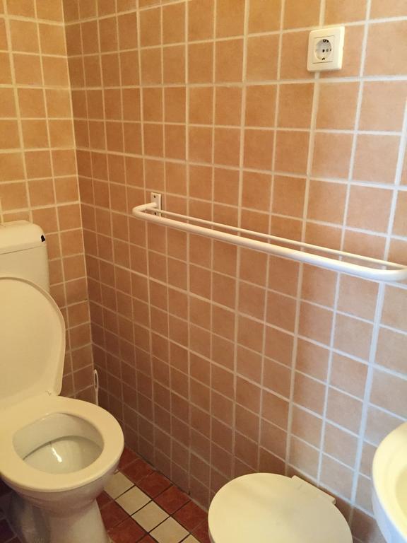 Szilvia Panzió Panzió Tolna Kültér fotó